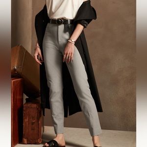 Grey Pants - Banana Republic Sloan - Brand New with Tags - SIZE 2